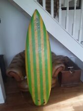 Vintage mccoy surfboard for sale  NEW ROMNEY