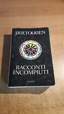 Racconti incompiuti j.r.r. usato  San Giovanni In Persiceto