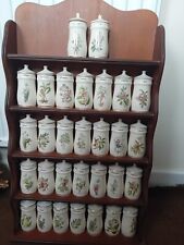 Fairy spice jars for sale  WESTCLIFF-ON-SEA