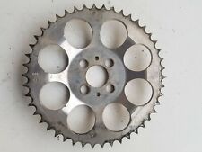 Rear sprocket 46t for sale  Shipping to Ireland