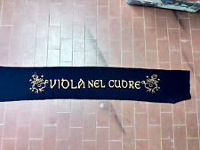 Ultras fiorentina sciarpa usato  Roma