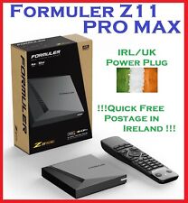 Formuler z11 pro for sale  Ireland