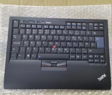 Usado, Teclado TrackPoint Original Lenovo Thinkpad SK-8855 USB com Fio - Euro Inglês comprar usado  Enviando para Brazil