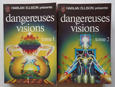 Harlan ellison présente d'occasion  Paray-le-Monial