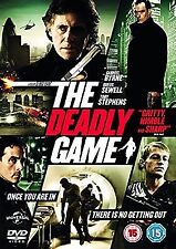 The Deadly Game [DVD] [2013], , Used; Good DVD comprar usado  Enviando para Brazil