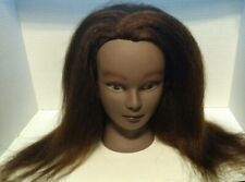Ebony mannequin head for sale  Lewistown