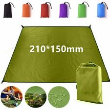 Tent tarp mat for sale  Shipping to Ireland