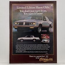 1984 oldsmobile print for sale  North Hollywood