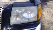 Driver left headlight for sale  Port Murray
