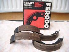 Ferodo brake shoes for sale  SITTINGBOURNE