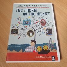 Thorn heart dvd for sale  GRAYS