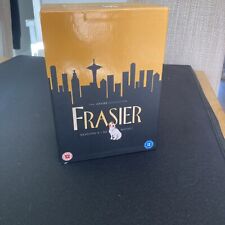 Frasier entire dvd for sale  BLYTH