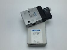 NOVA FESTO CPE24-M1H-3OLS-3/8 163168 VÁLVULA SOLENOIDE DE AR 3/8IN , usado comprar usado  Enviando para Brazil