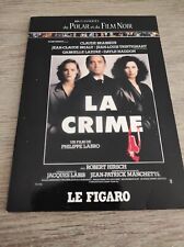 Dvd crime brasseur d'occasion  Lille-