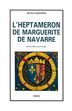Heptaméron marguerite navarre d'occasion  Saint-Maur-des-Fossés