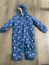 Baby boden snowsuit for sale  BARNSTAPLE