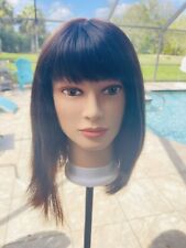 european human hair wigs for sale  Palm City