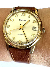 Classy vintage bulova for sale  Miami Beach