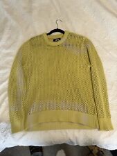 Stussy loose knit for sale  CINDERFORD