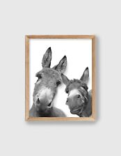 Donkey wall art for sale  Hollywood