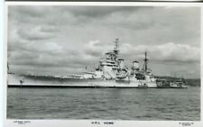 Hms howe wwii for sale  DURHAM