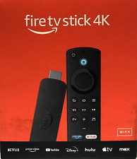 Brand New 2024 Amazon Fire TV Stick 4K UHD Streaming Media Player W/Alexa Remote, used for sale  Shipping to South Africa