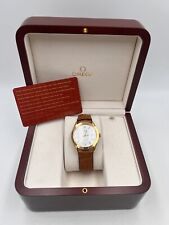 Omega oro 18k usato  Ragalna