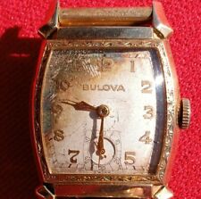 Bulova 1940 mens for sale  Lancaster