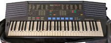Teclado de piano Yamaha PSR-47 com suporte e bolsa - ASSISTA AO VÍDEO DE DEMONSTRAÇÃO - FRETE GRÁTIS, usado comprar usado  Enviando para Brazil