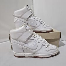 Nike dunk wedge usato  Spedire a Italy