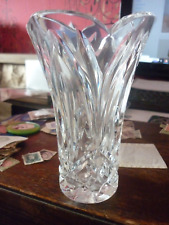Waterford crystal vase for sale  GREAT YARMOUTH