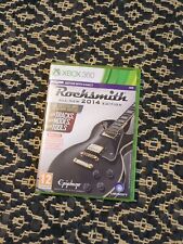 Rocksmith 2014 edition for sale  DONCASTER