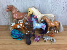 Mattell barbie horses for sale  OKEHAMPTON