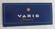 Capa para bilhete versão coreana Varig Airlines comprar usado  Enviando para Brazil