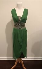 Green mandalay dress for sale  Roslyn