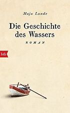 Geschichte wassers roman gebraucht kaufen  Berlin