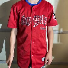 anaheim angels youth jerseys for sale  Costa Mesa