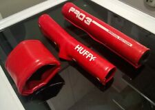 Huffy BMX pads old school V bar stem Rad pad MX Pro 3 tube special edition for sale  Shipping to South Africa