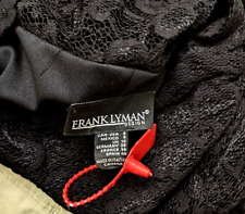 Frank lyman black for sale  LONDON