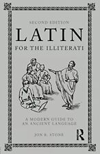 Latin illiterati second for sale  UK
