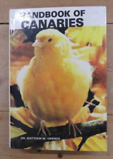 Handbook canaries matthew for sale  MATLOCK