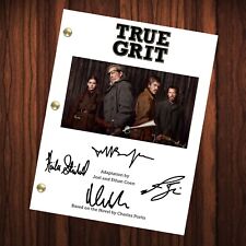 True grit autographed for sale  Nashville