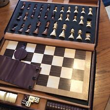 Vintage chess set for sale  LUTON