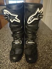 mx tech 7 alpinestars boots for sale  Castle Rock