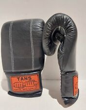 Luvas de couro Tans artes marciais treinamento boxe m excelente estado usado  comprar usado  Enviando para Brazil