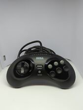 Controlador USB oficial Retro-Bit de 6 botones para Sega Genesis Mini PC/Mac negro segunda mano  Embacar hacia Argentina