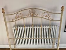 Double ornate headboard for sale  CHESTER LE STREET