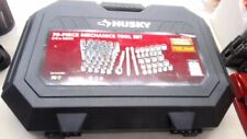 75 husky piece mechanic set for sale  West Branch