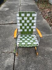 Vintage rocker folding for sale  Akron