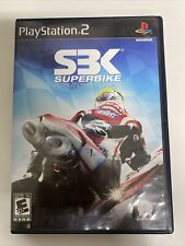 Sbk superbime ps2 d'occasion  Expédié en Belgium